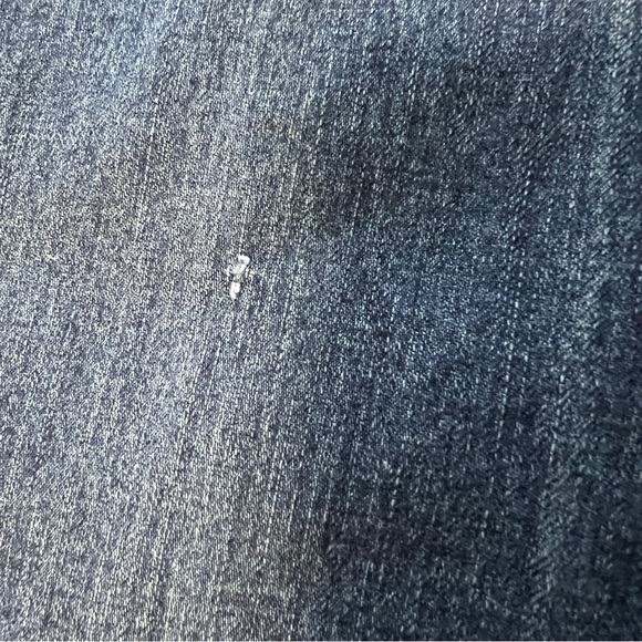 Old navy blue jeans size 12L 12 long - Picture 3 of 8